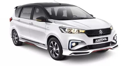 Ertiga New Model (Auto)